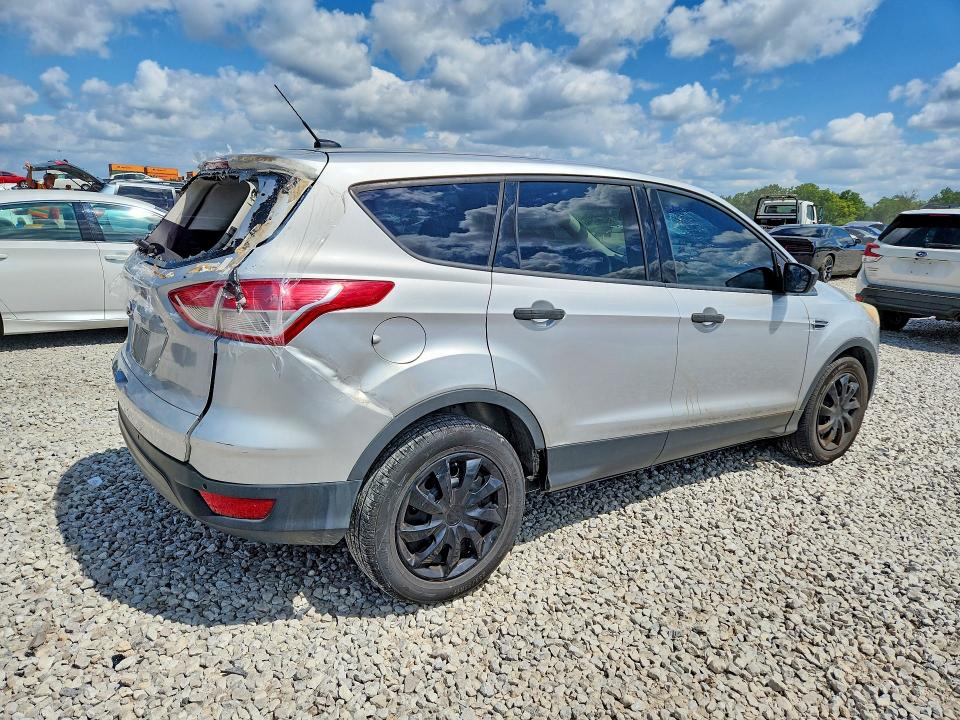 Photo 3 from auction – 2014 FORD ESCAPE with VIN 1FMCU0F75EUD72998