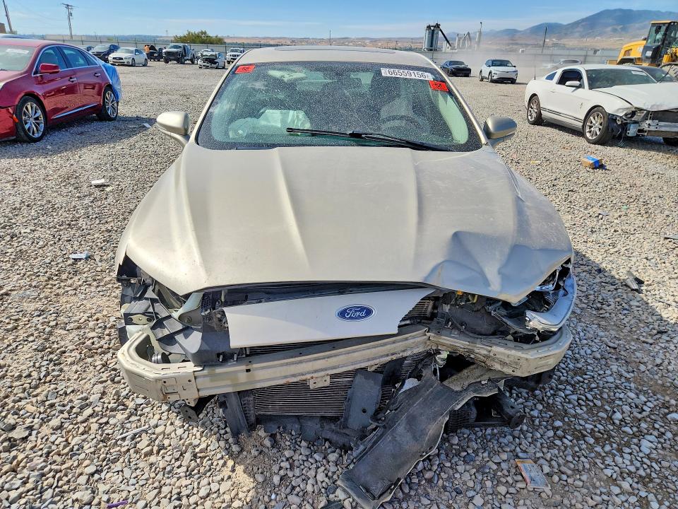 Photo 5 from auction – 2017 FORD FUSION with VIN 3FA6P0H93HR293239