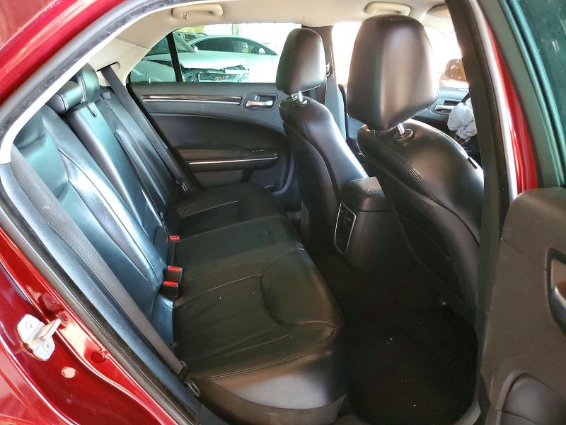 Фото 10 с аукциона – 2015 CHRYSLER 300 с VIN 2C3CCAAG0FH894032