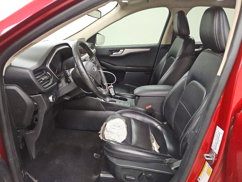 Photo 7 from auction – 2020 FORD ESCAPE with VIN 1FMCU9H60LUB89661