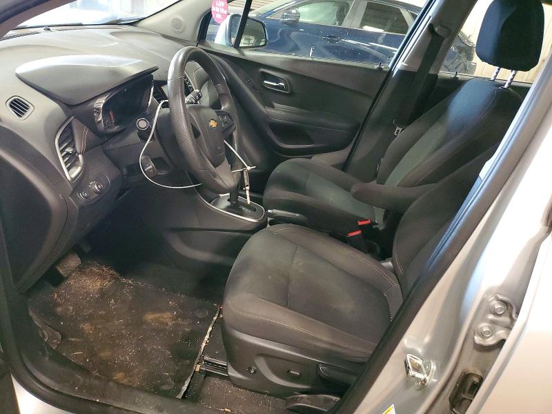 Zdjęcie 7 z aukcji – 2017 CHEVROLET TRAX z VIN KL7CJNSB4HB214380
