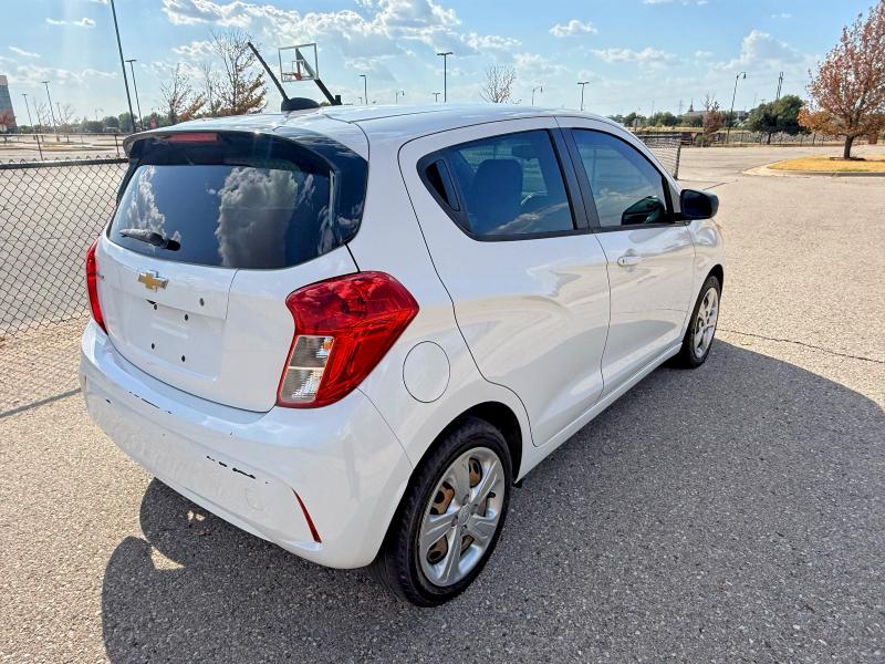 Photo 4 from auction – 2020 CHEVROLET SPARK with VIN KL8CA6SA3LC465693