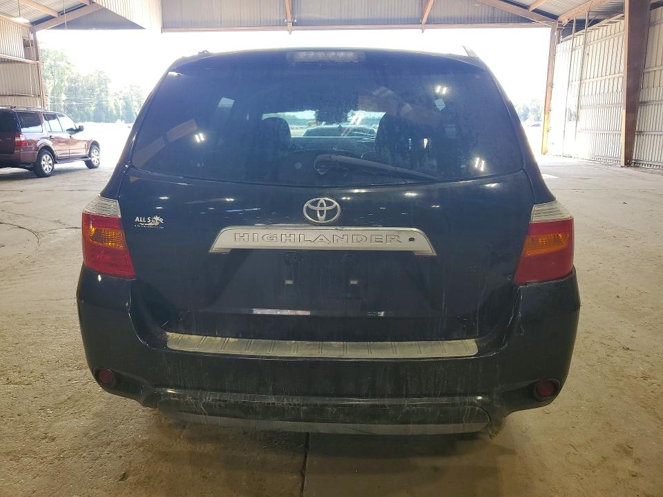 Photo 6 from auction – 2010 TOYOTA HIGHLANDER with VIN 5TDYK3EH3AS007777