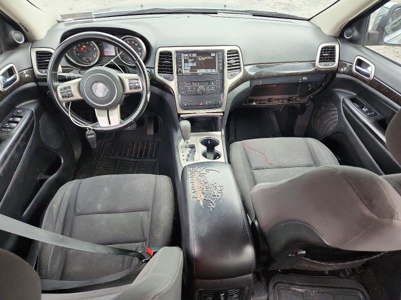 Photo 8 from auction – 2012 JEEP GRAND CHEROKEE with VIN 1C4RJFAG4CC160338