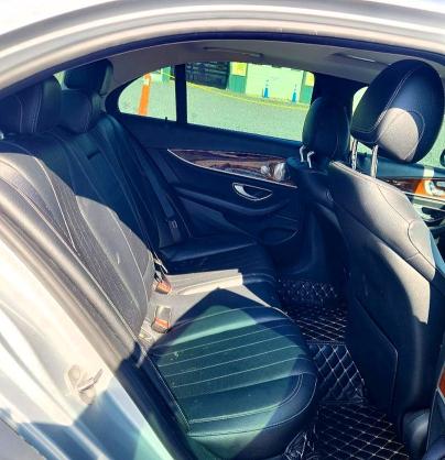 Photo 10 from auction – 2018 MERCEDES-BENZ E with VIN WDDZF4JB6JA369508