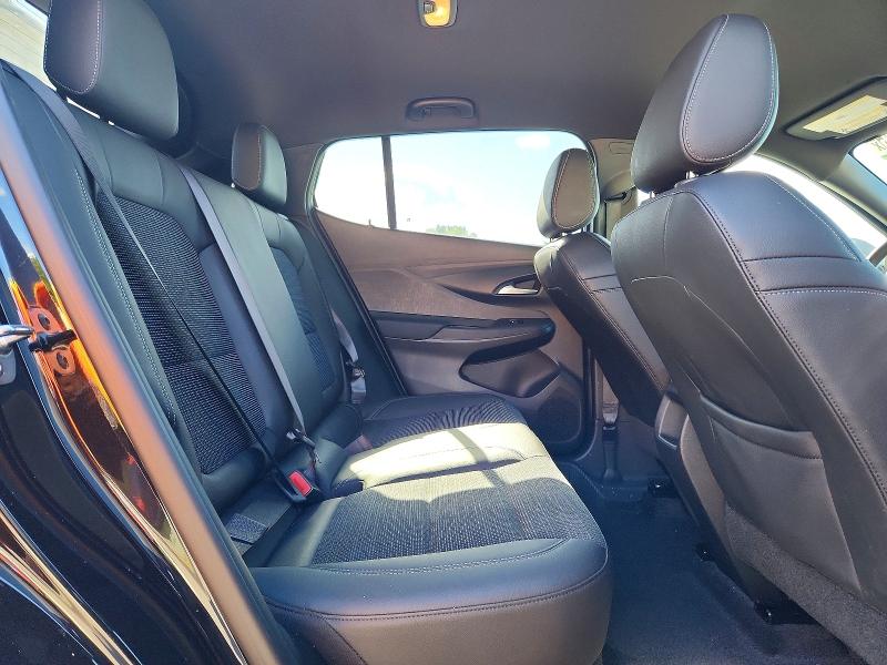 Photo 11 from auction – 2025 BUICK ENVISTA with VIN KL47LAEP4SB222012