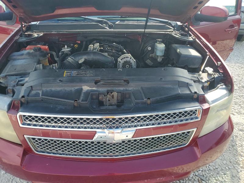 Photo 11 from auction – 2007 CHEVROLET AVALANCHE with VIN 3GNFK12387G229105
