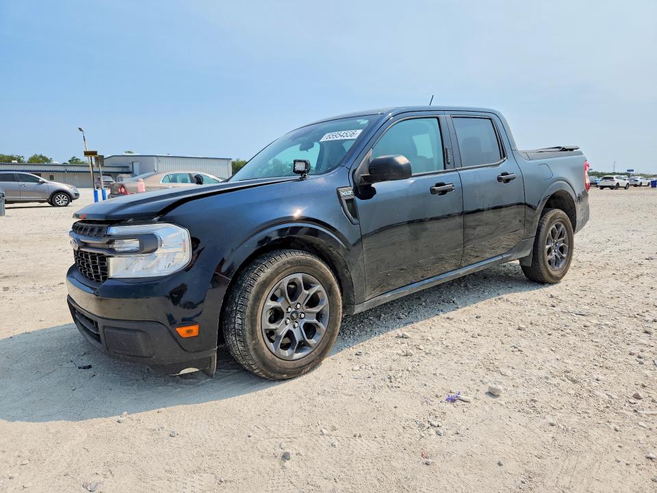 FORD MAVERICK 2023 مع رقم تعريف المركبة 3FTTW8F99PRA43620 - صورة من المزاد