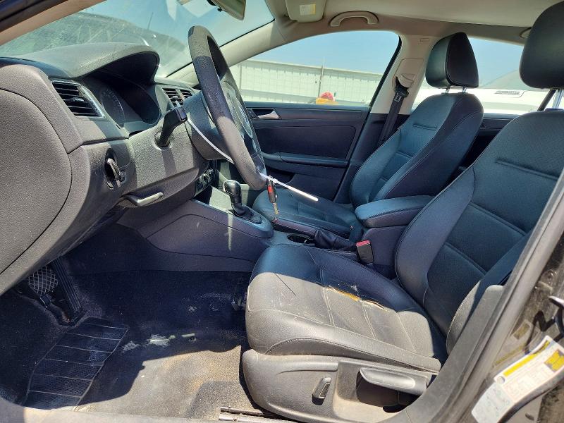 Photo 7 from auction – 2014 VOLKSWAGEN JETTA with VIN 3VWD17AJ4EM392707