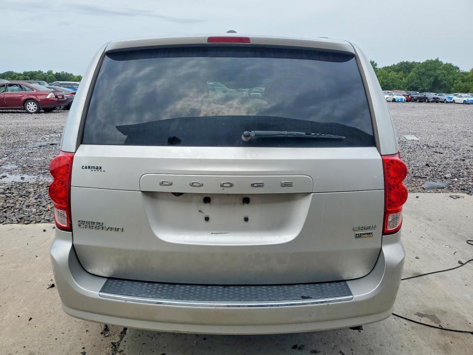 Photo 6 from auction – 2011 DODGE GRAND CARAVAN with VIN 2D4RN5DG5BR721133