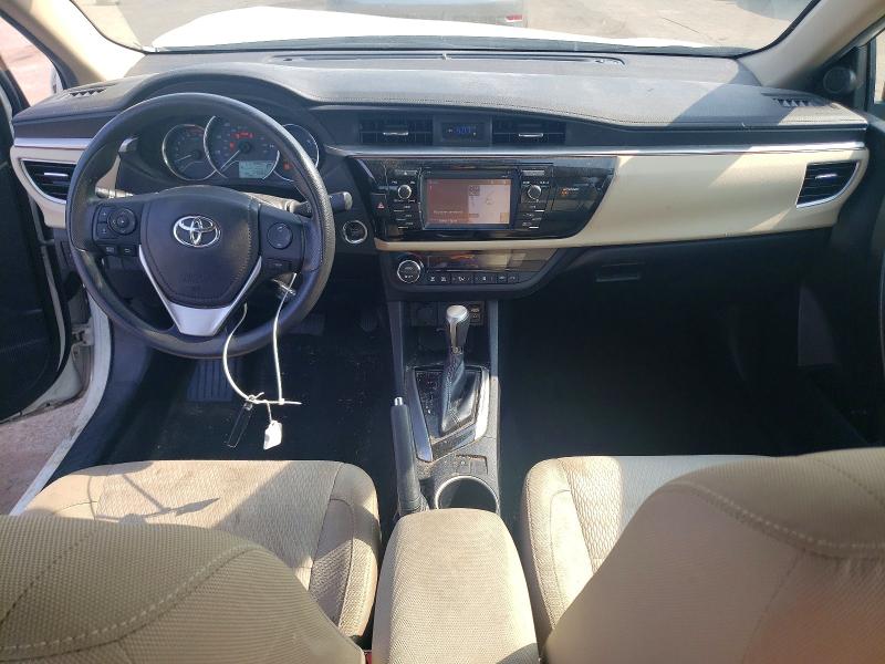 Zdjęcie 8 z aukcji – 2016 TOYOTA COROLLA z VIN 2T1BURHE9GC590586