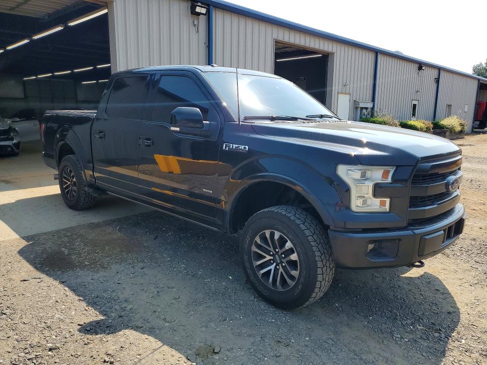 صورة رقم 4 من المزاد - 2015 FORD F150 مع VIN 1FTEW1EG0FFB76729