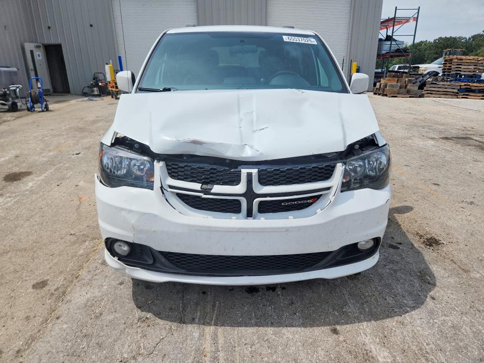 Photo 5 from auction – 2016 DODGE GRAND CARAVAN with VIN 2C4RDGEG4GR353237