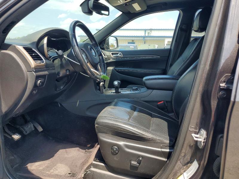 Photo 7 from auction – 2015 JEEP GRAND CHEROKEE with VIN 1C4RJFBG6FC184157