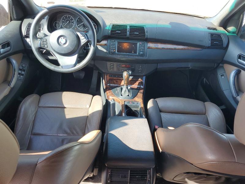 Фото 8 с аукциона – 2006 BMW X5 с VIN 5UXFA135X6LY19463