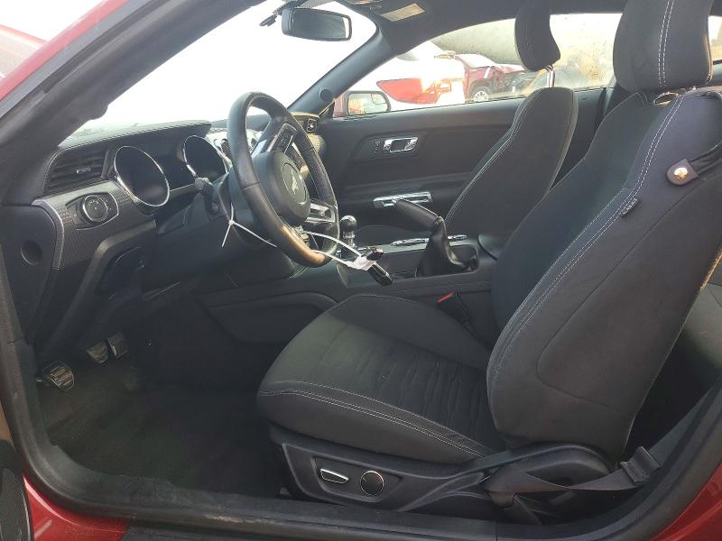 Photo 7 from auction – 2017 FORD MUSTANG with VIN 1FA6P8CF4H5202039