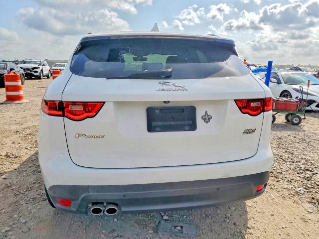 Zdjęcie 6 z aukcji – 2019 JAGUAR F-PACE z VIN SADCK2FN1KA390047