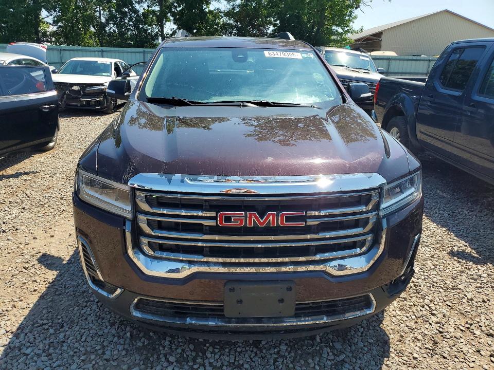 Photo 5 from auction – 2020 GMC ACADIA with VIN 1GKKNLLS5LZ164146