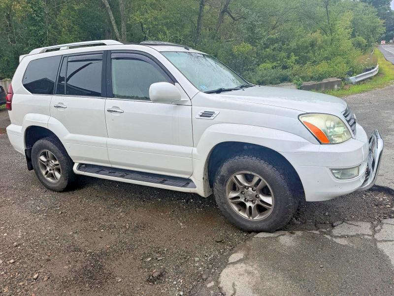 Photo 2 from auction – 2009 LEXUS GX with VIN JTJBT20X490178397