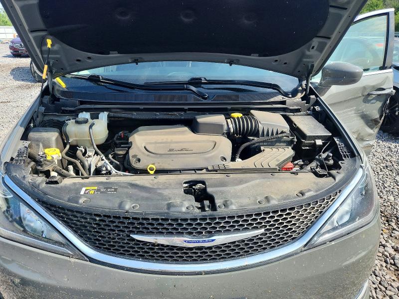 Photo 12 from auction – 2020 CHRYSLER PACIFICA with VIN 2C4RC1BG3LR281767