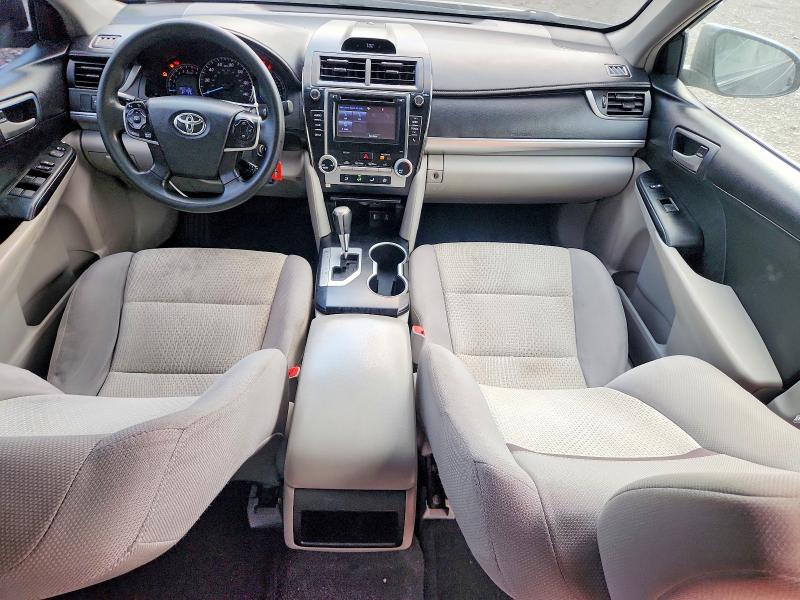 Photo 8 from auction – 2014 TOYOTA CAMRY with VIN 4T4BF1FK2ER373709