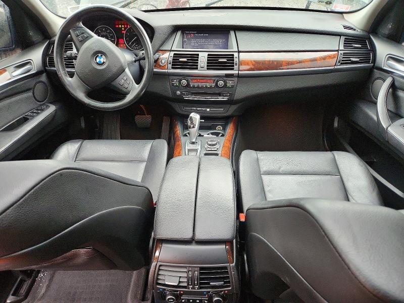 Photo 8 from auction – 2012 BMW X5 with VIN 5UXZV8C57CL425490