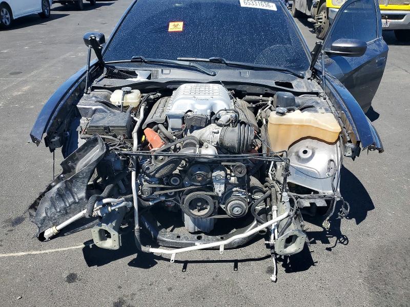 Photo 11 from auction – 2022 DODGE CHARGER with VIN 2C3CDXL9XNH102725