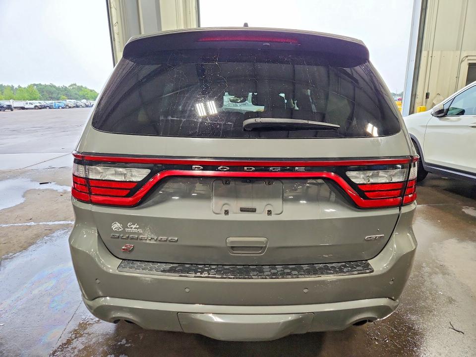 Photo 6 from auction – 2023 DODGE DURANGO with VIN 1C4RDJDG2PC637540