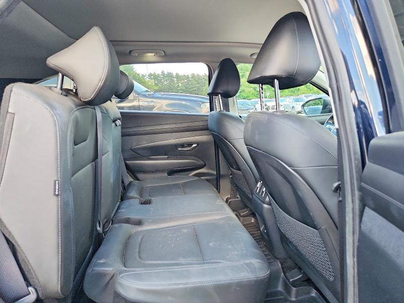 Photo 11 from auction – 2025 HYUNDAI TUCSON with VIN KM8JCDD17SU342882