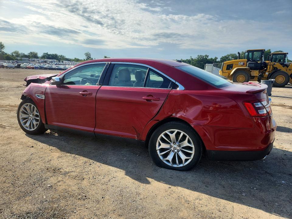 Photo 2 from auction – 2014 FORD TAURUS with VIN 1FAHP2F82EG147691