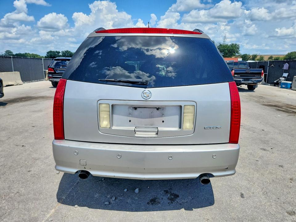 Photo 6 from auction – 2005 CADILLAC SRX with VIN 1GYEE637450171449