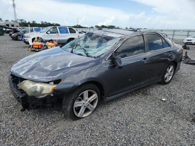TOYOTA CAMRY 2012 with VIN 4T1BF1FK3CU079632 - Photo from auction