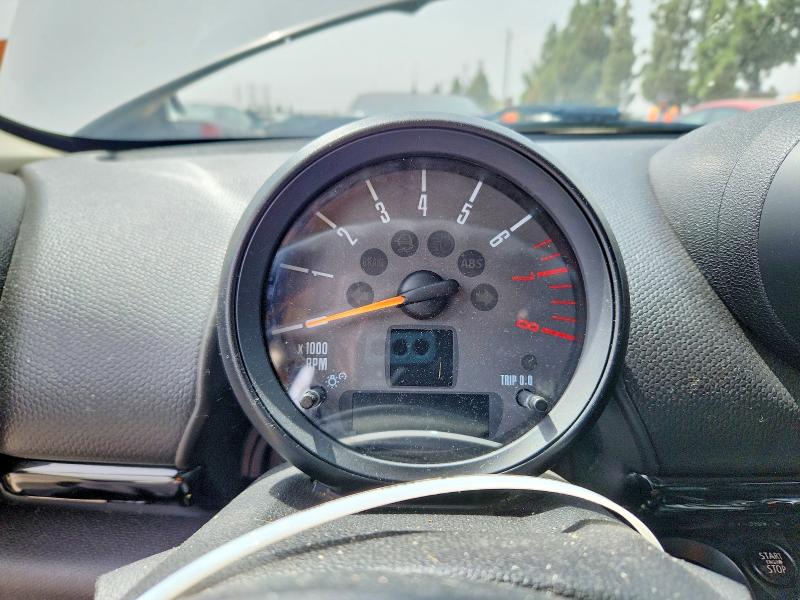 Photo 9 from auction – 2016 MINI COOPER with VIN WMWZC5C54GWU01848