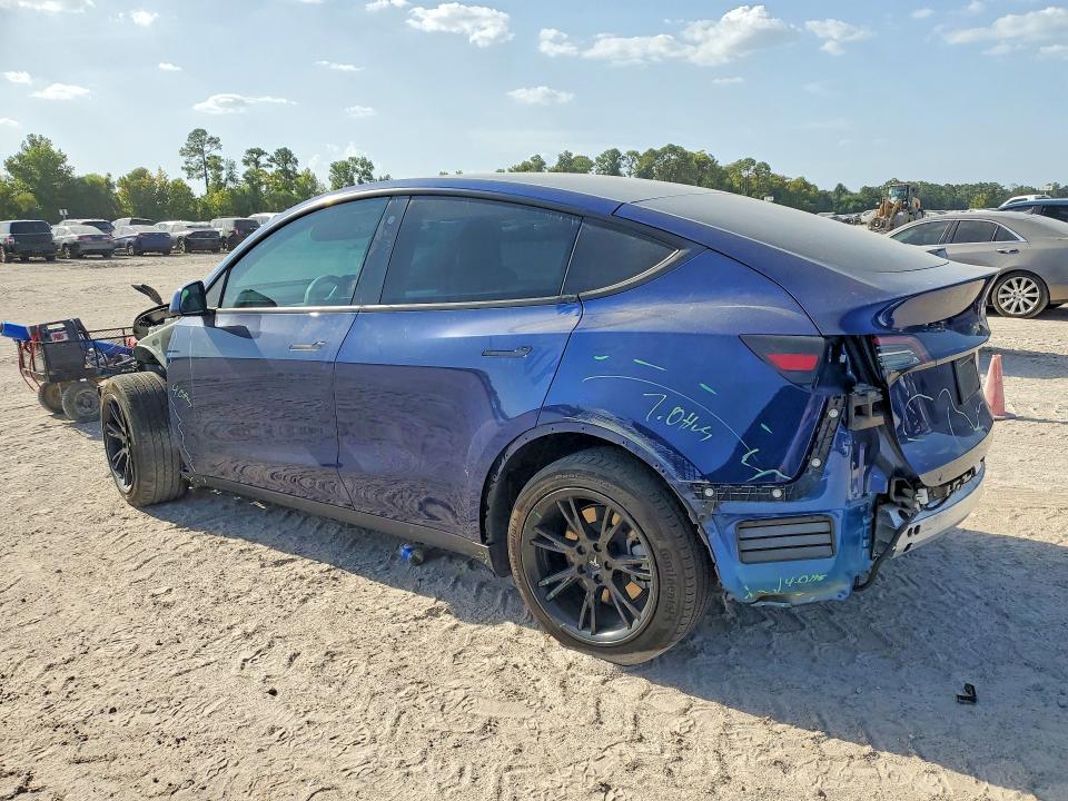 صورة رقم 2 من المزاد - 2023 TESLA MODEL Y مع VIN 7SAYGDEE9PF601108