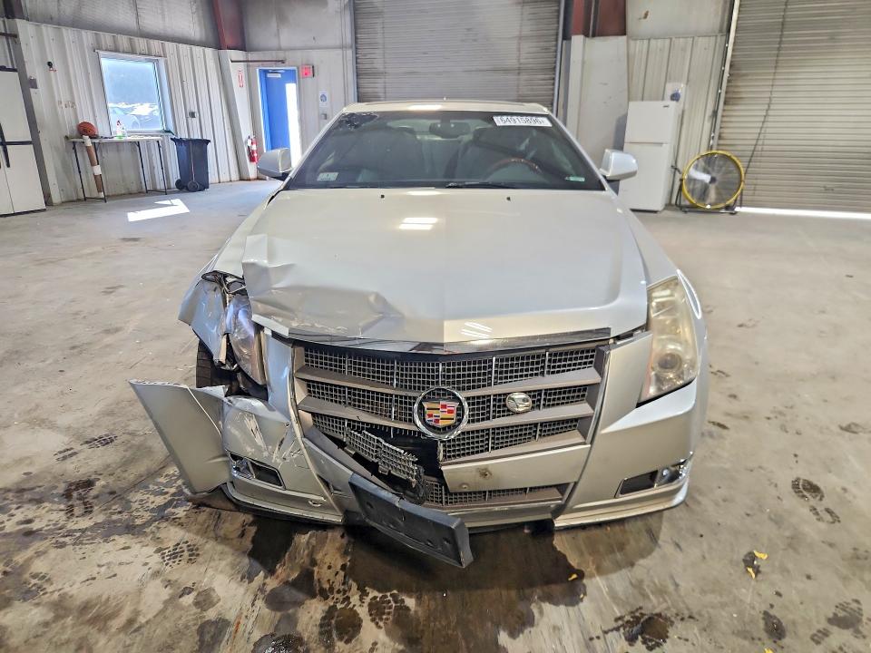 Photo 5 from auction – 2011 CADILLAC CTS with VIN 1G6DS1ED6B0134059