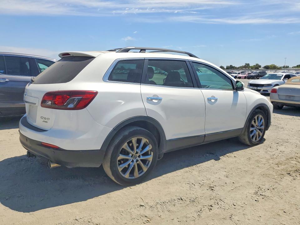 Photo 3 from auction – 2015 MAZDA CX-9 with VIN JM3TB3DV2F0451686