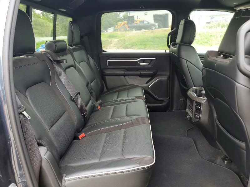 Photo 10 from auction – 2026 RAM 1500 with VIN 1C6SRFJP0TN307079
