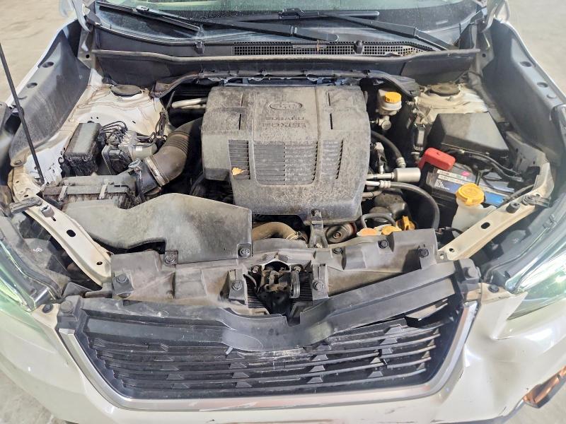 Photo 12 from auction – 2021 SUBARU FORESTER with VIN JF2SKAJC2MH589000