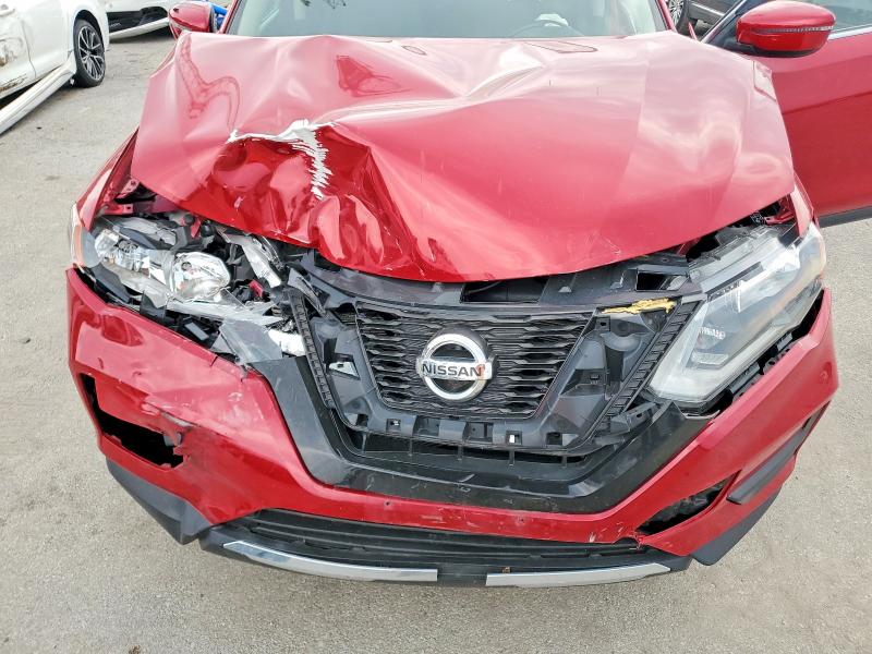Photo 12 from auction – 2017 NISSAN ROGUE with VIN JN8AT2MV3HW266932