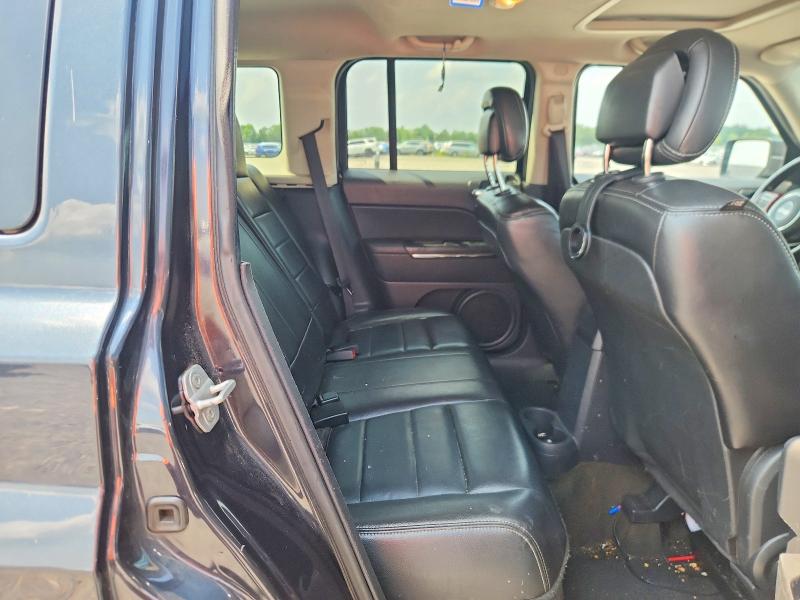 Photo 11 from auction – 2014 JEEP PATRIOT with VIN 1C4NJRCB6ED528615