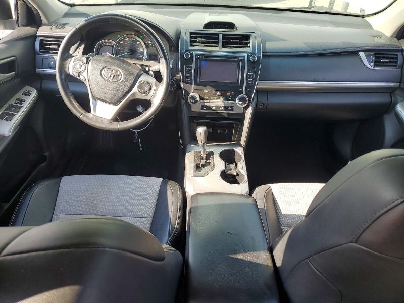 Photo 8 from auction – 2013 TOYOTA CAMRY with VIN 4T1BK1FK4DU020666