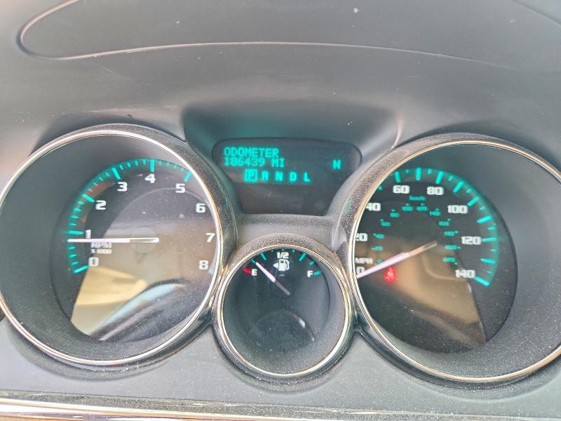 Photo 9 from auction – 2014 BUICK ENCLAVE with VIN 5GAKVCKDXEJ198701