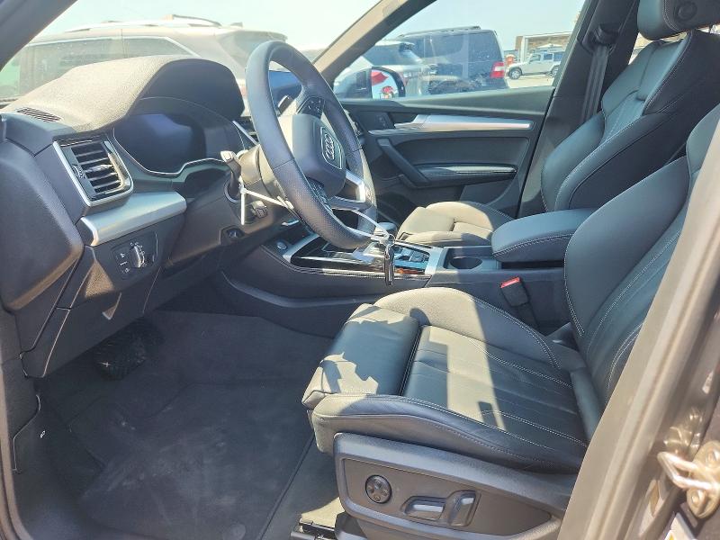 Photo 7 from auction – 2024 AUDI Q5 with VIN WA1EAAFY3R2108114