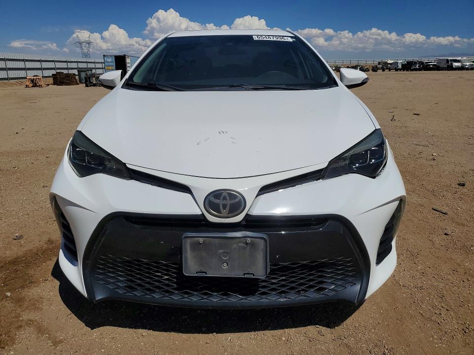 Photo 5 from auction – 2018 TOYOTA COROLLA with VIN 5YFBURHE5JP829266