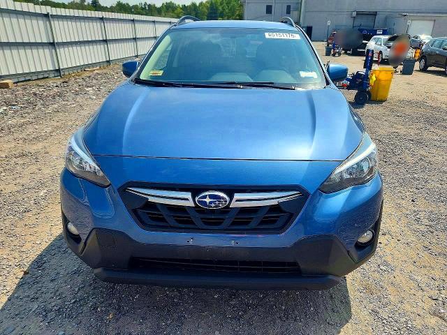 Photo 5 from auction – 2021 SUBARU CROSSTREK with VIN JF2GTAPCXMH291241