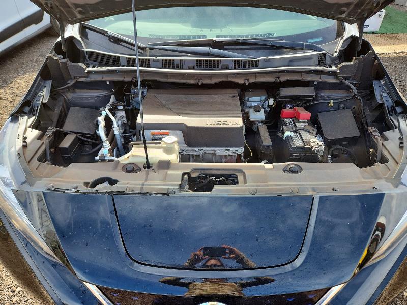 Photo 11 from auction – 2019 NISSAN LEAF with VIN 1N4BZ1CP2KC320750
