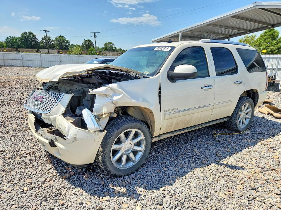 GMC YUKON 2011 con VIN 1GKS2EEF9BR375949 - Foto de la subasta