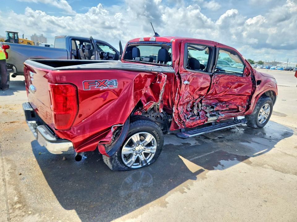 Photo 3 from auction – 2021 FORD RANGER with VIN 1FTER4FH0MLD14784