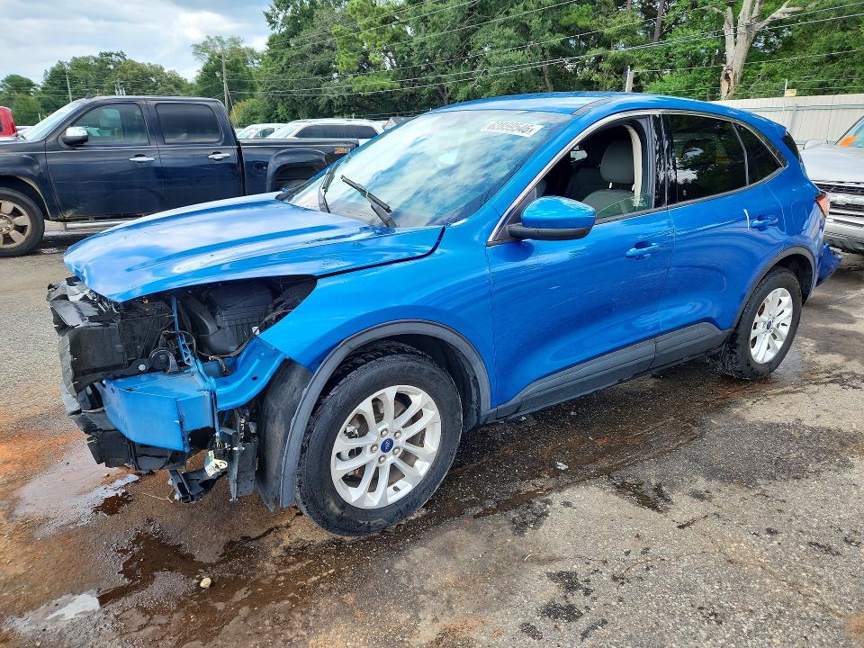 FORD ESCAPE 2020 with VIN 1FMCU0G65LUA11399 - Photo from auction
