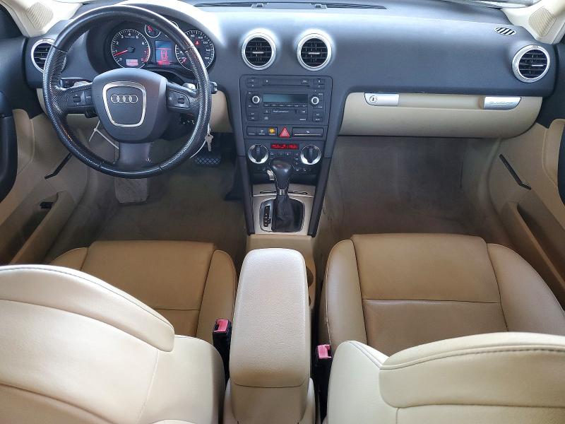 Photo 8 from auction – 2007 AUDI A3 with VIN WAUKD78P27A129186